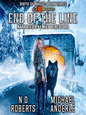 cover image of End of the Line